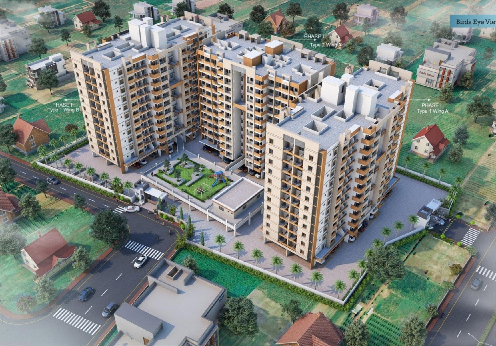 SHREE NAGARI- 1