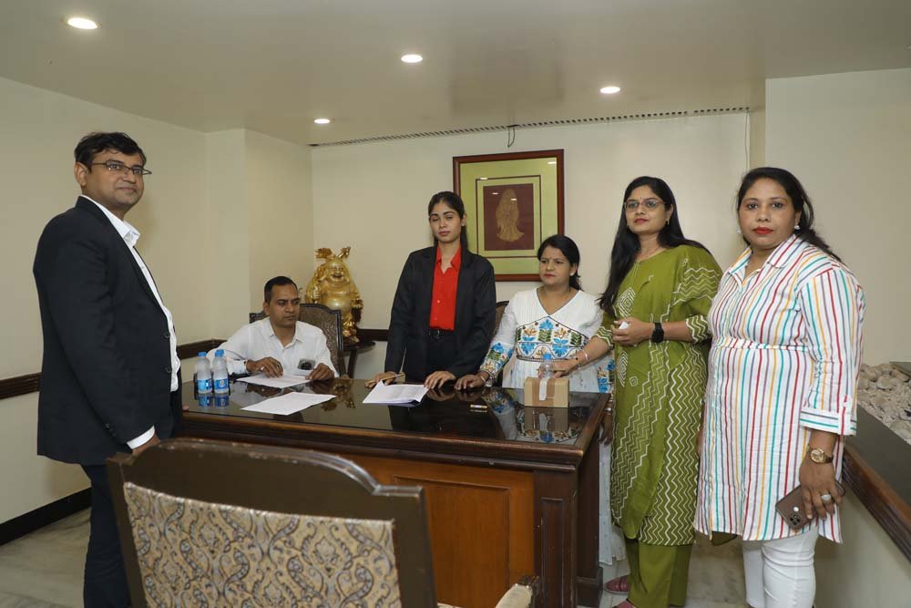 elite wealth advisor meet up event