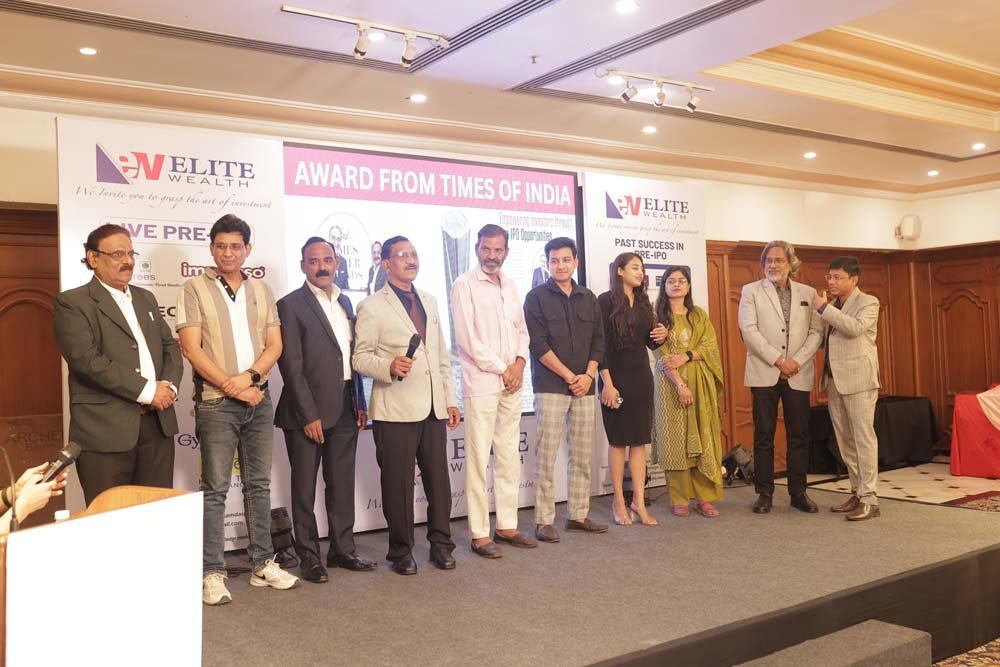 elite wealth advisor meet up event