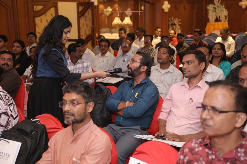 elite wealth advisor meet up event